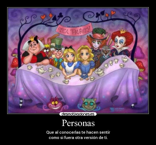 Personas - 