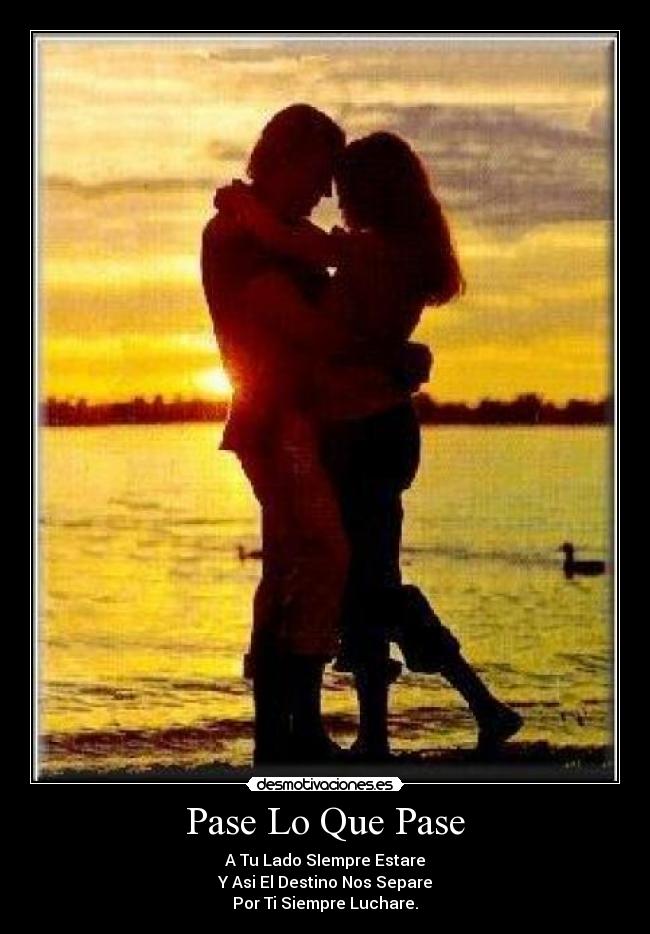 carteles pase que pase desmotivaciones