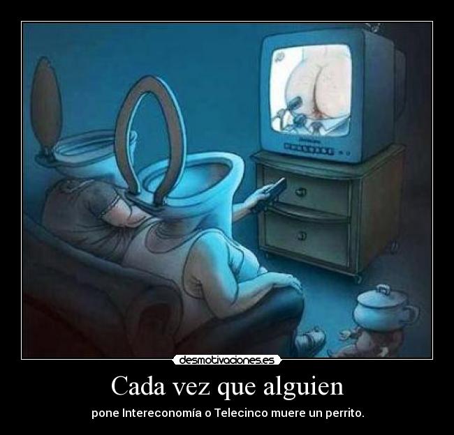 Cada vez que alguien - 