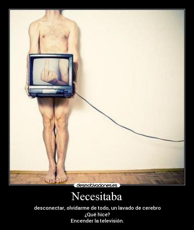 Necesitaba - 