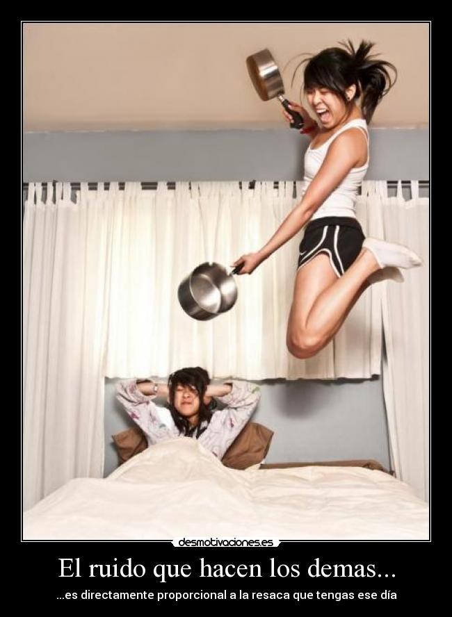 carteles dia resaca desmotivaciones