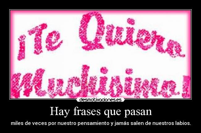 carteles frases frases desmotivaciones