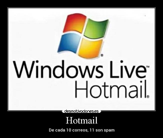 Hotmail - 