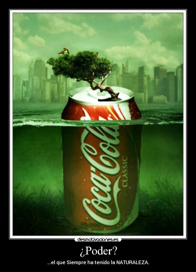 carteles naturaleza desmotivaciones