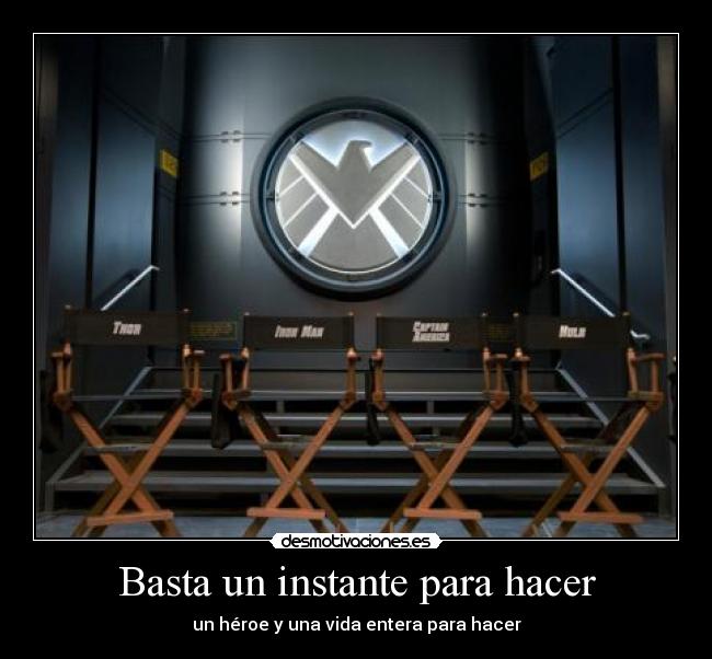 carteles vengadores desmotivaciones