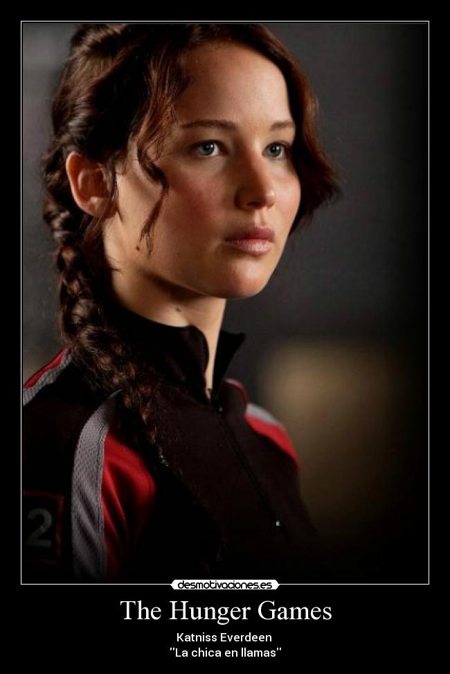 The Hunger Games -