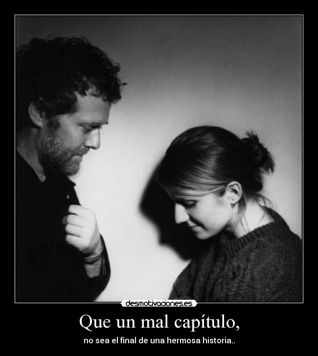 carteles mal capitulo desmotivaciones