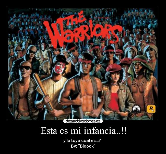 carteles infancia bloock desmotivaciones