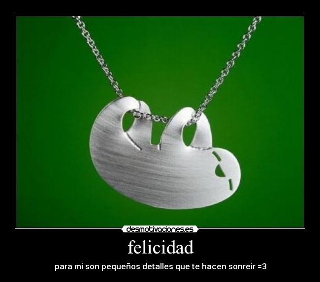 felicidad -