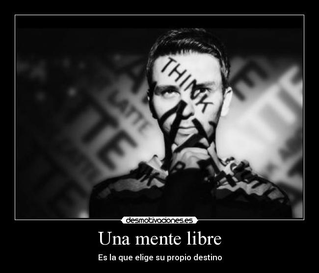 Una mente libre - 