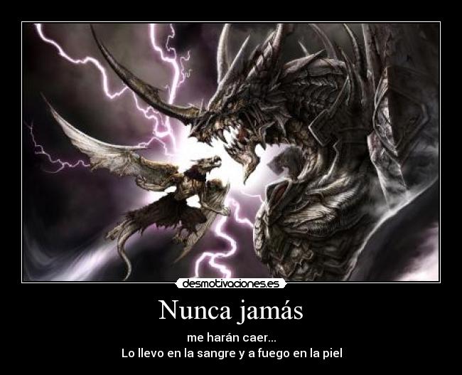 Nunca jamás - 