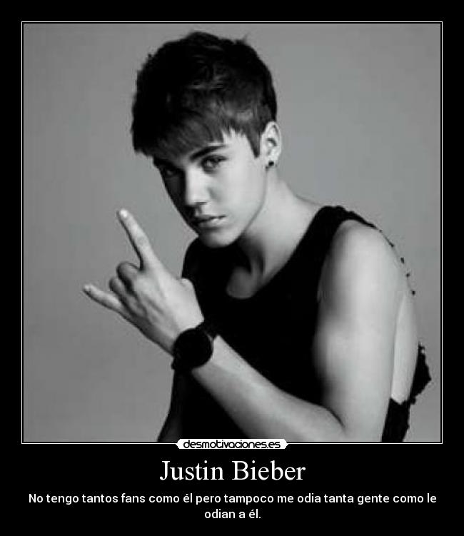 Justin Bieber - 