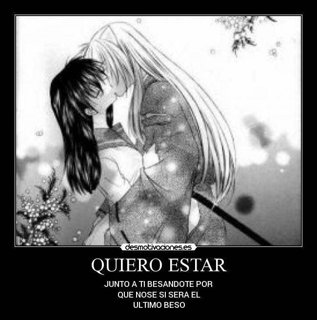 QUIERO ESTAR -
