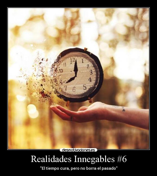 Realidades Innegables #6 -