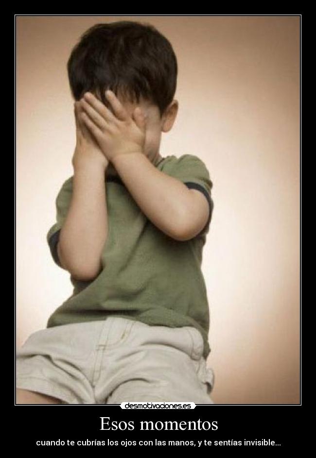 Esos momentos -