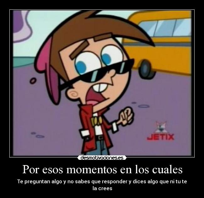 carteles preguntan algo sabes que responder dices algo que crees desmotivaciones