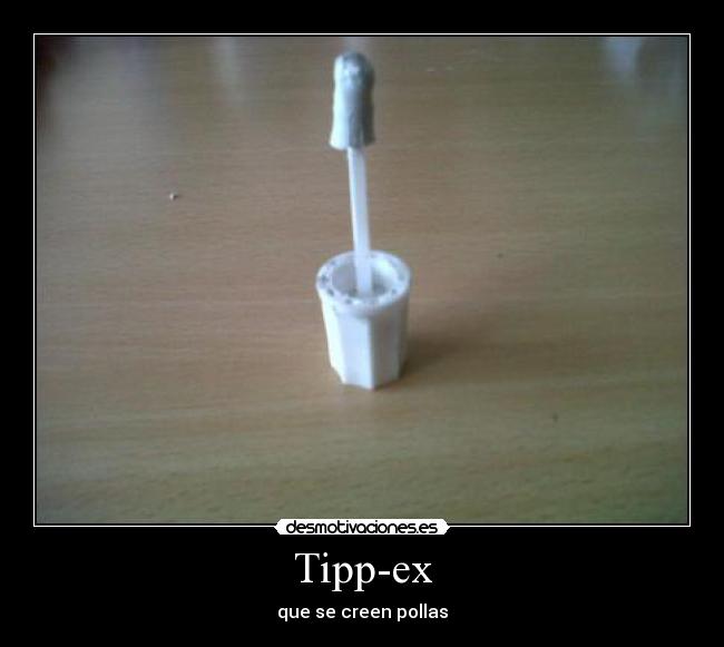 Tipp-ex - 