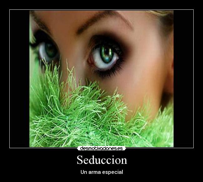 Seduccion -
