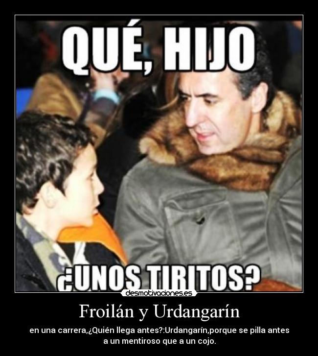 Froilán y Urdangarín - 