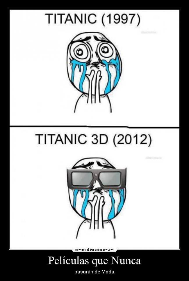 Películas que Nunca - pasarán de Moda.