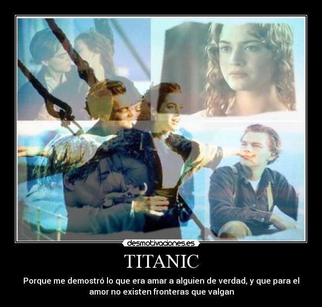 TITANIC -