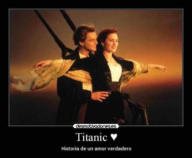 Titanic ♥ -