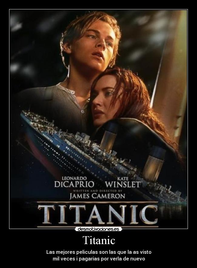 Titanic -