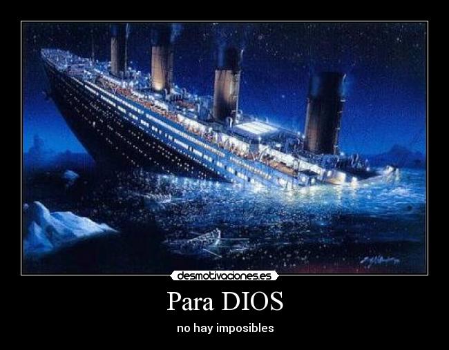Para DIOS - 