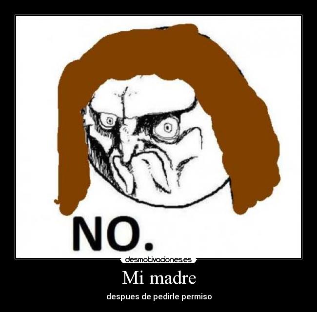 Mi madre - 