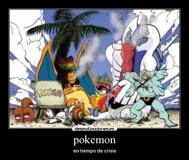 pokemon -