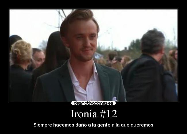 Ironía #12 - 
