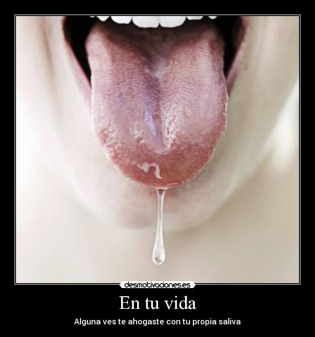 carteles vida saliva desmotivaciones