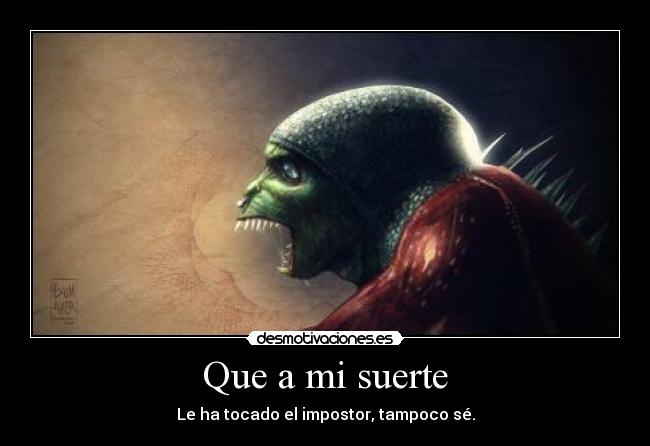 Que a mi suerte - 