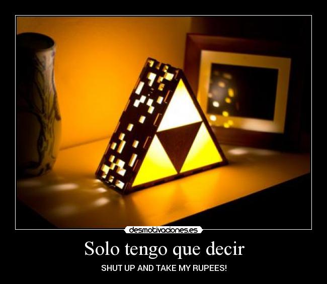 carteles trifuerza desmotivaciones