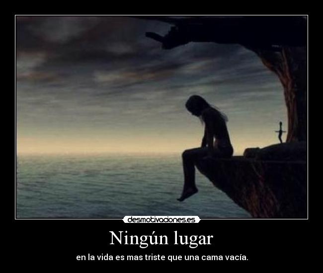 Ningún lugar - 