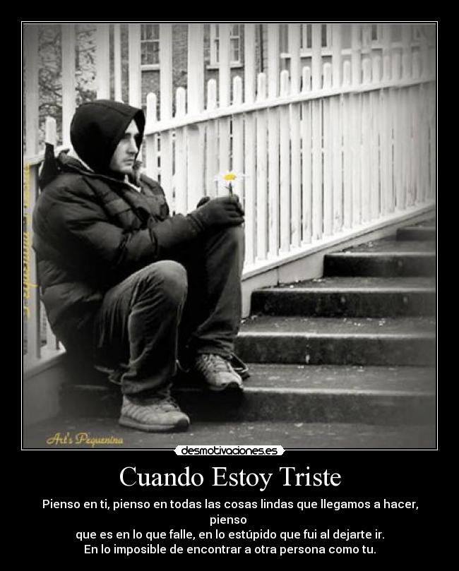 Cuando Estoy Triste -