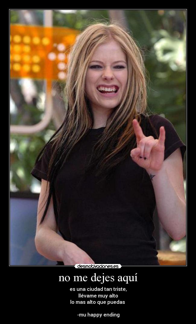 carteles avril lavigne under skin mejor disco opinion aunque los adroro todos desmotivaciones