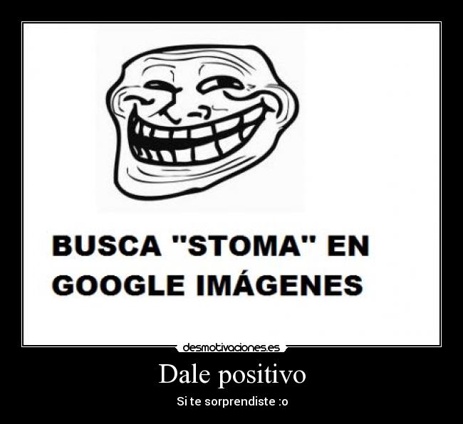 Dale positivo - 
