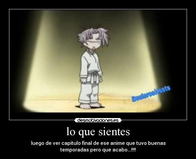 lo que sientes - 