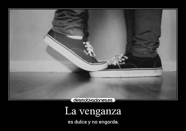 La venganza - 