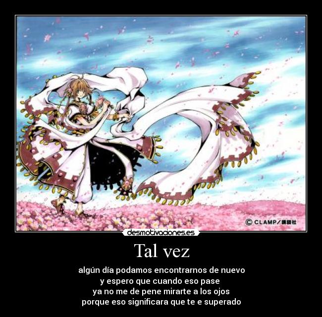 Tal vez - 