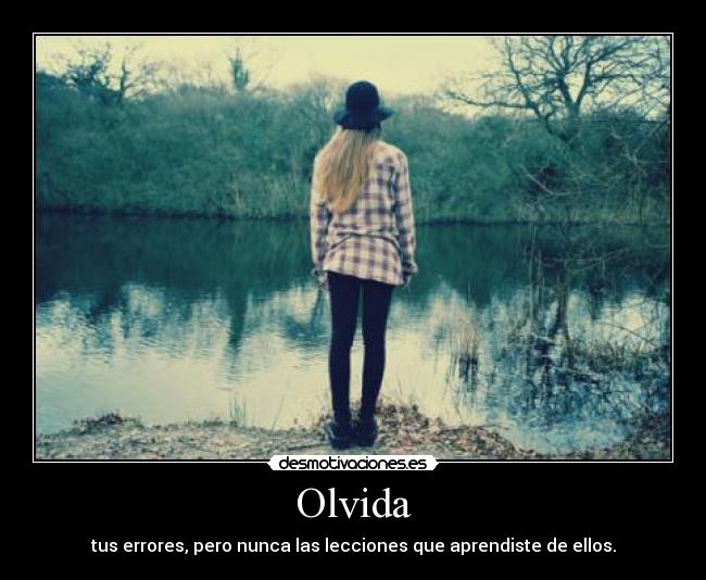 Olvida -