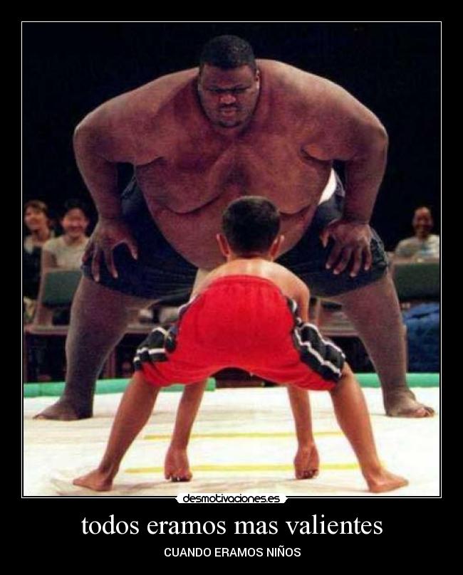 todos eramos mas valientes - 