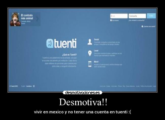 Desmotiva!! -