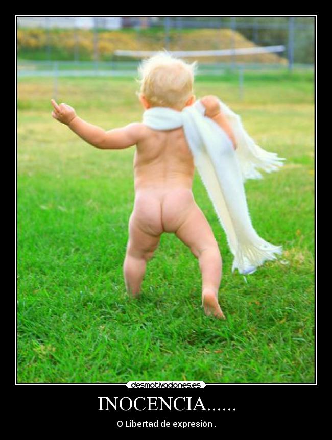 INOCENCIA...... - 