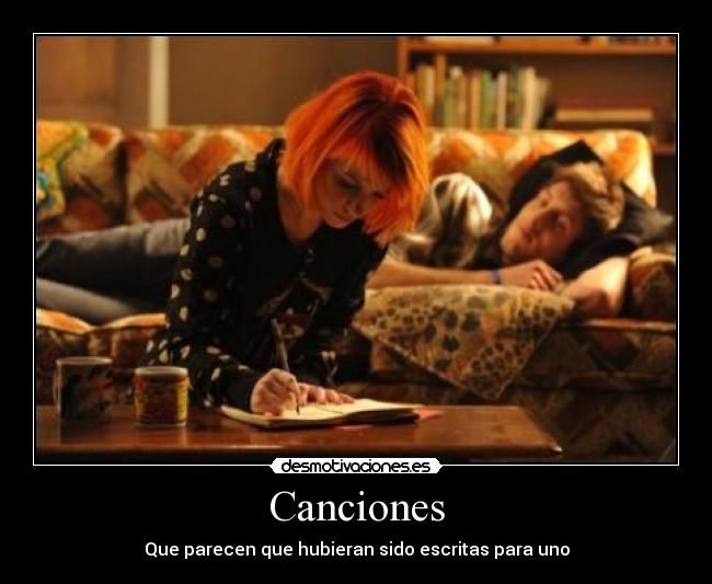 Canciones -