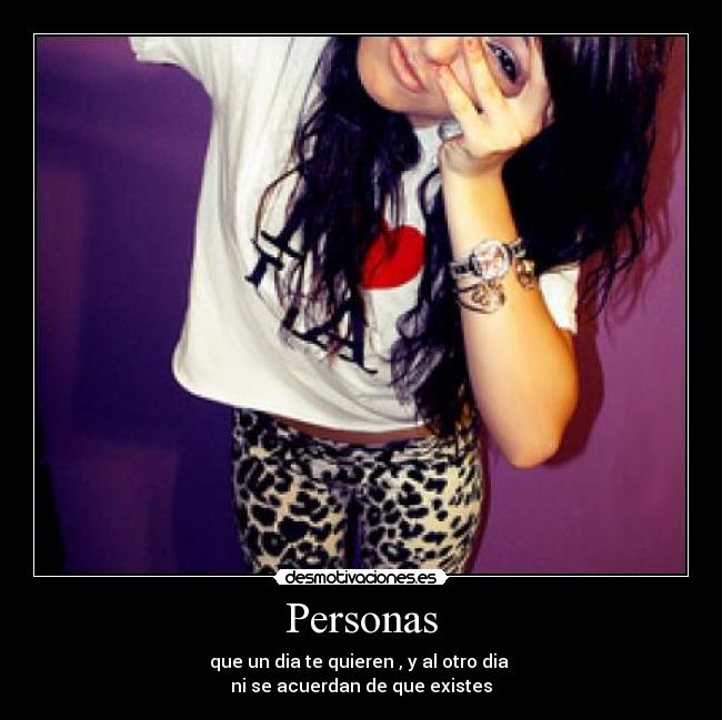 Personas - 