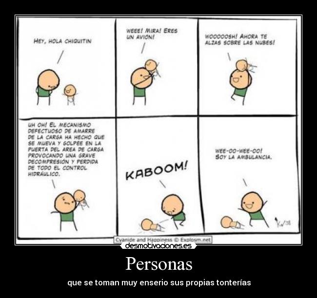 Personas - 