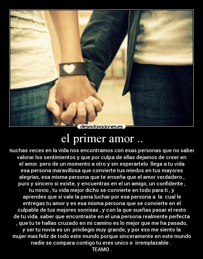 carteles amor ssdfd desmotivaciones