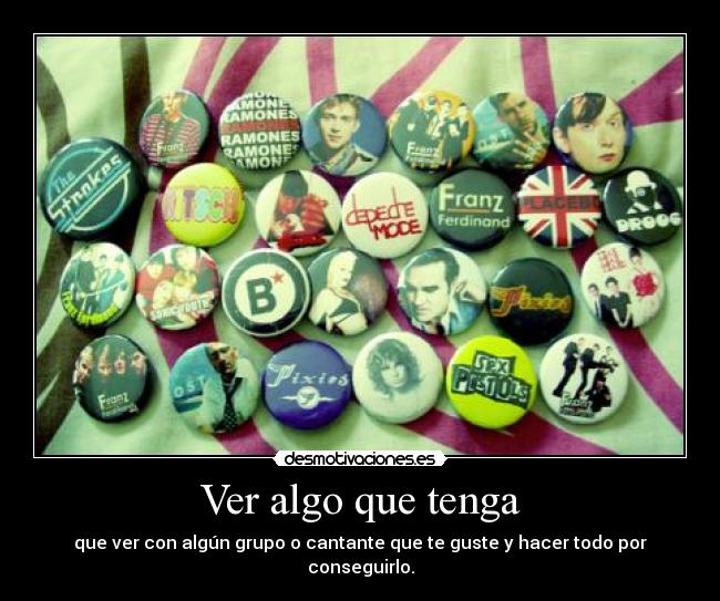 carteles depeche mode ramones blur strokes sex pistols desmotivaciones